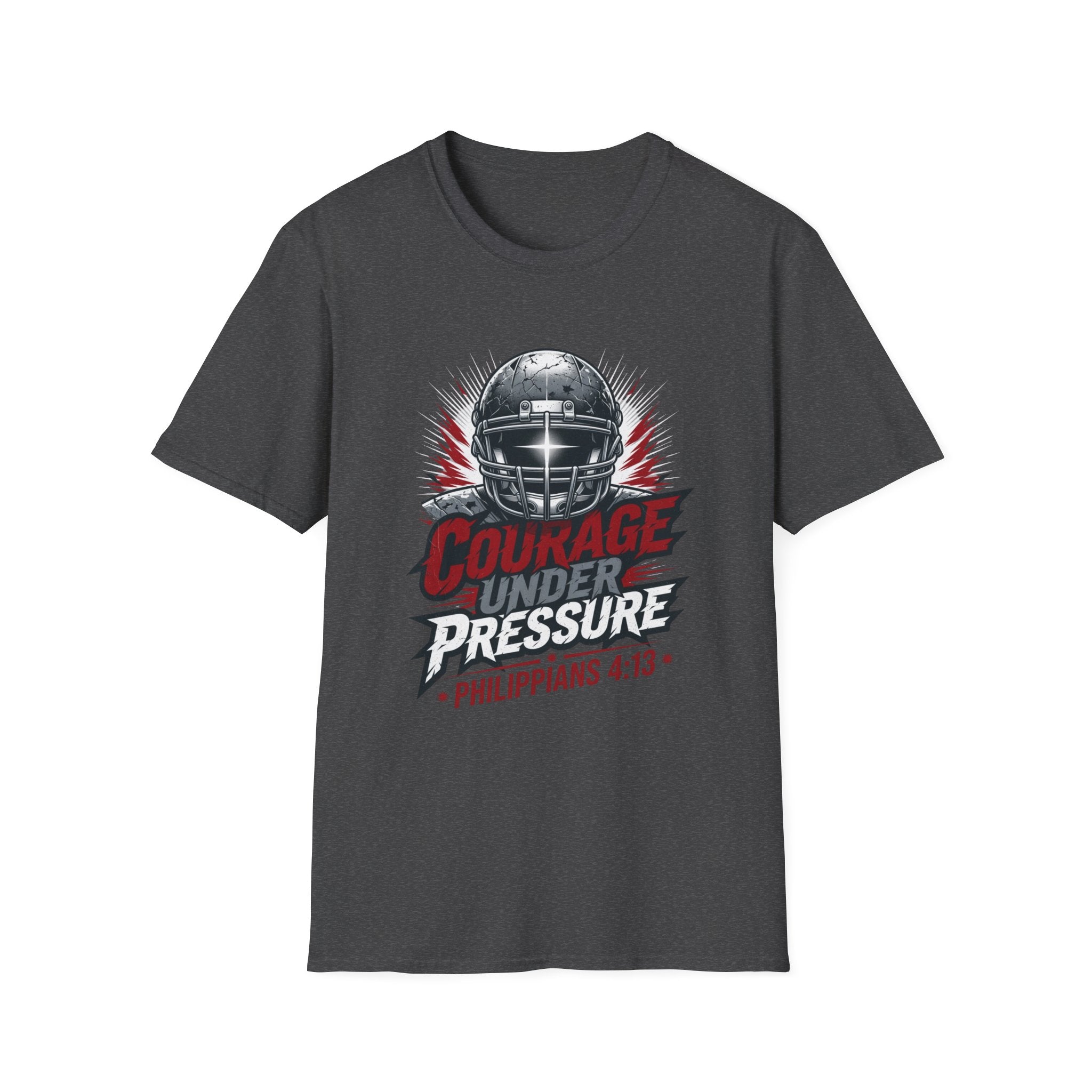 Courage Under Pressure T-Shirt
