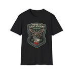 Parking Lot Flight Academy (Shield) T-Shirt