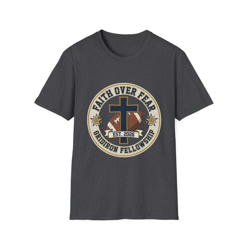 Faith Over Fear T-Shirt