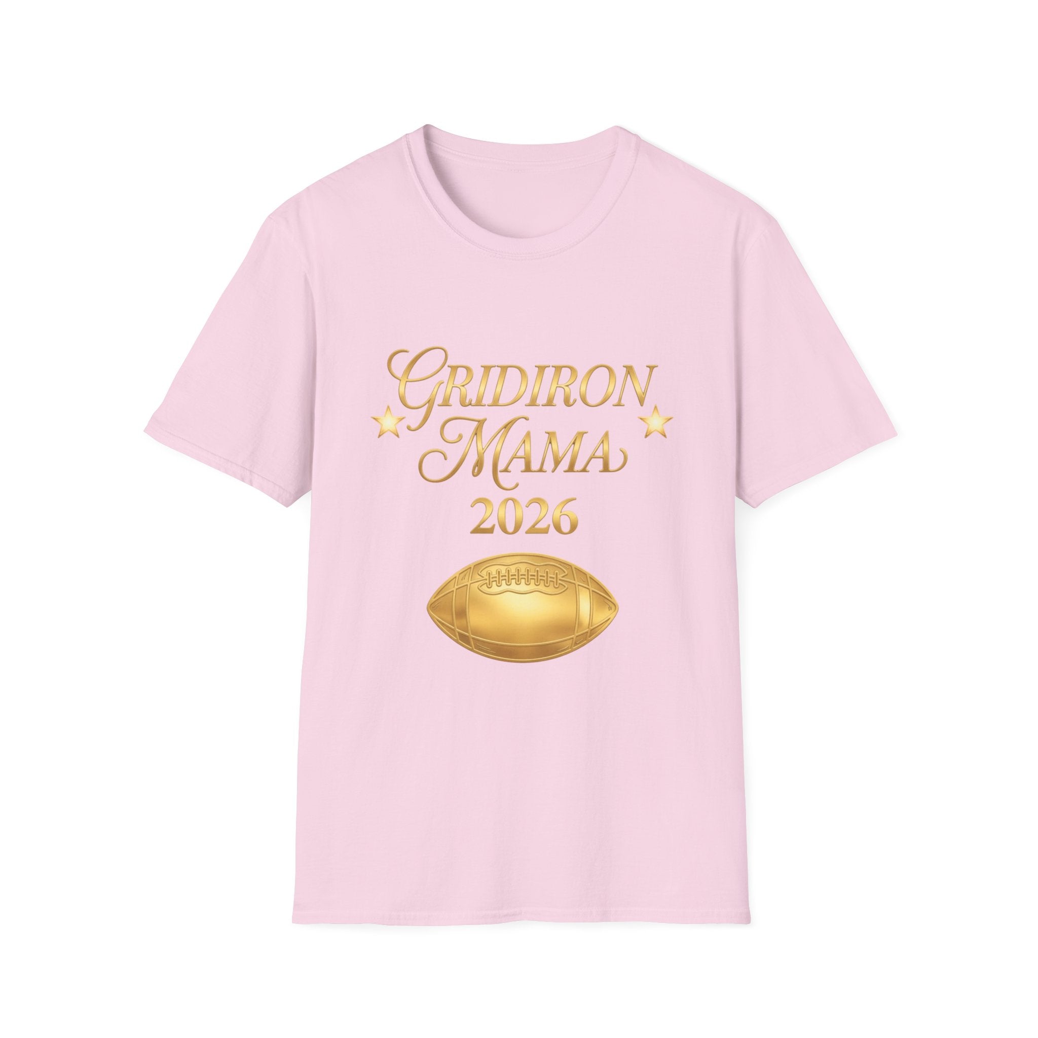 Gridiron Mama T-Shirt