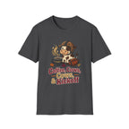 Coffee, Cows & Kickoff T-Shirt