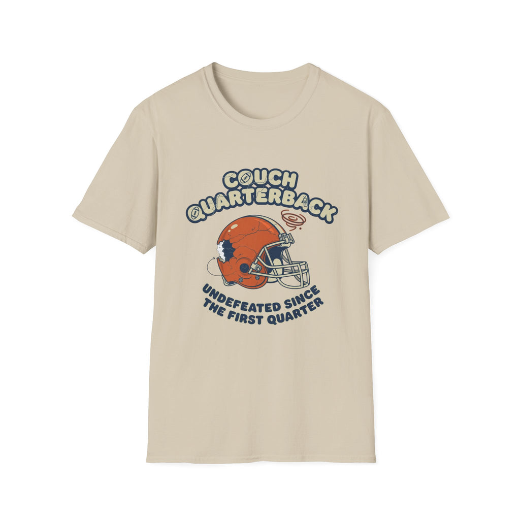 Couch QuarterbackT-Shirt