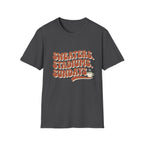 Sweaters, Stadiums, Sundays T-Shirt