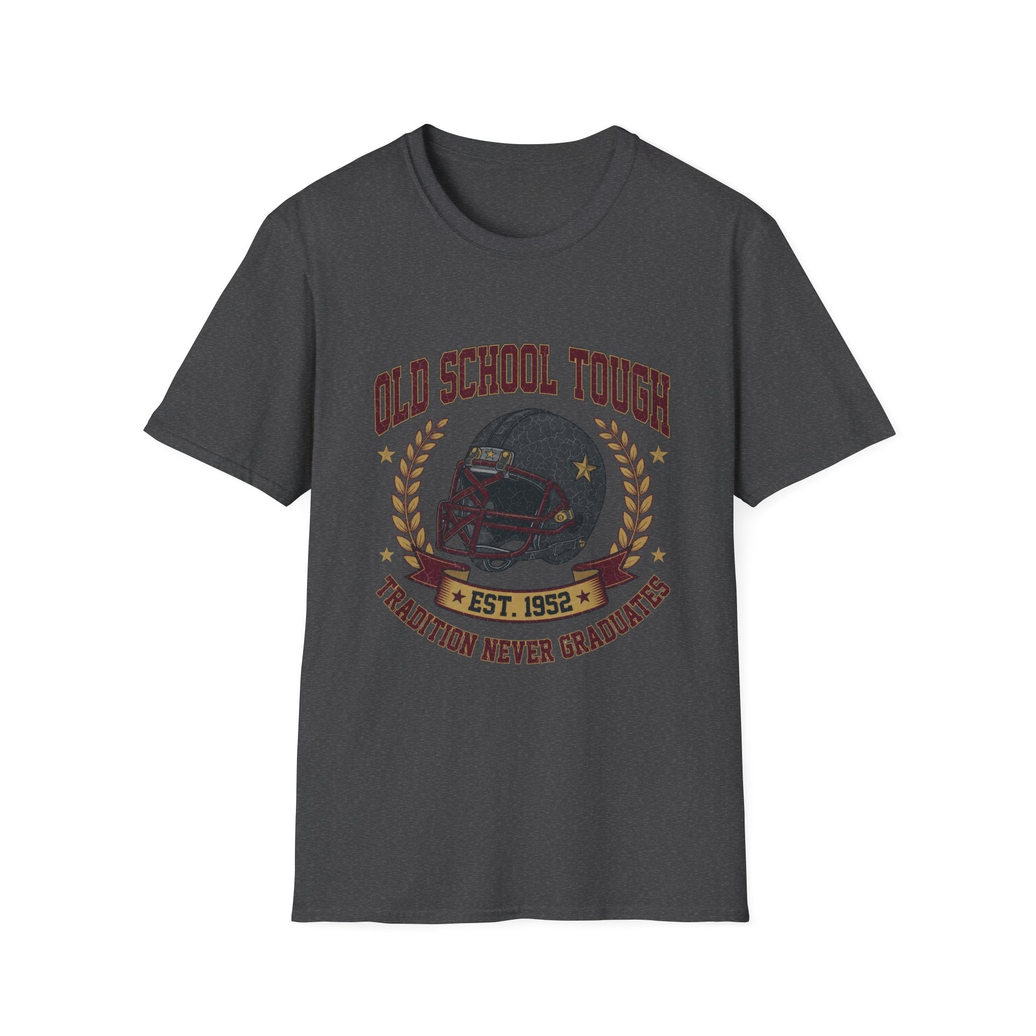 Old School Tough T-Shirt