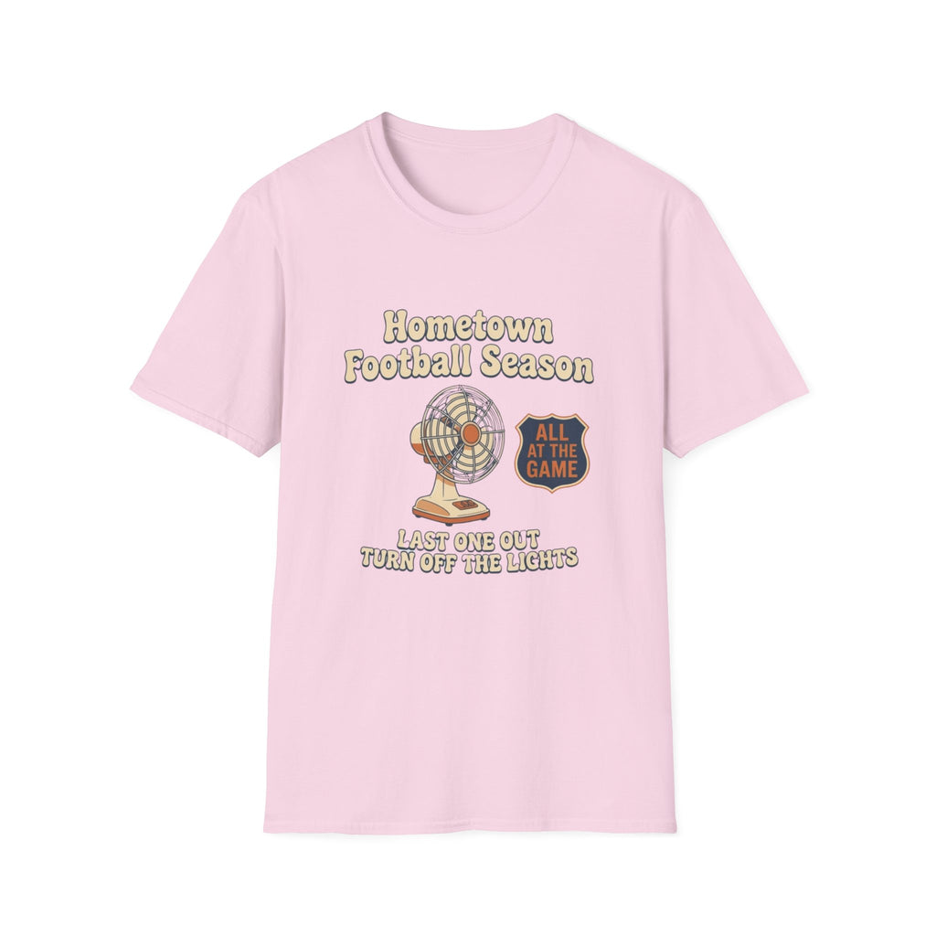 Hometown Football Season T-Shirt