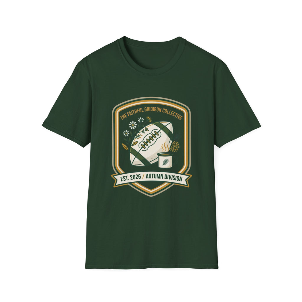 Faithfull Gridiron CollectiveT-Shirt