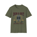 Iron & Grit Football Legacy T-Shirt