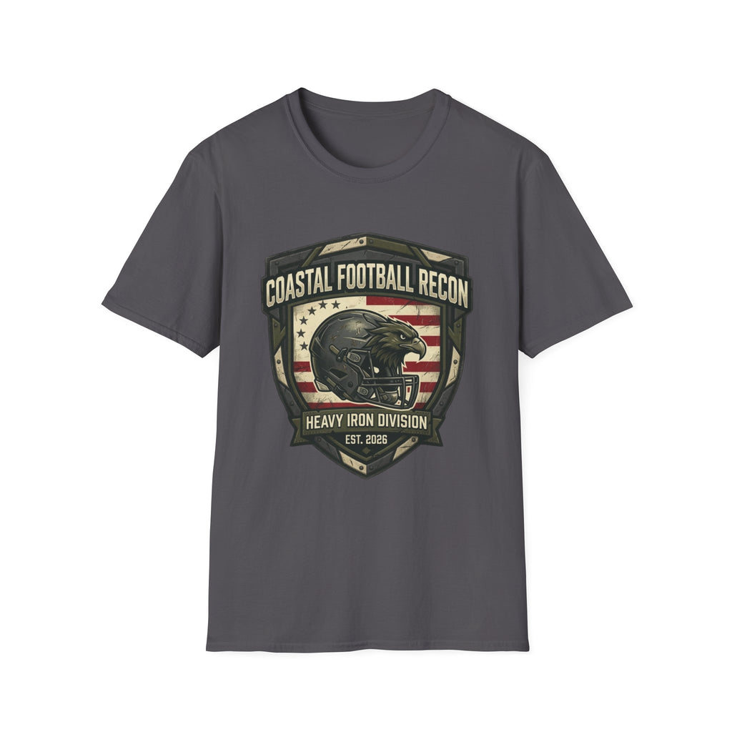 Coastal Football ReconT-Shirt
