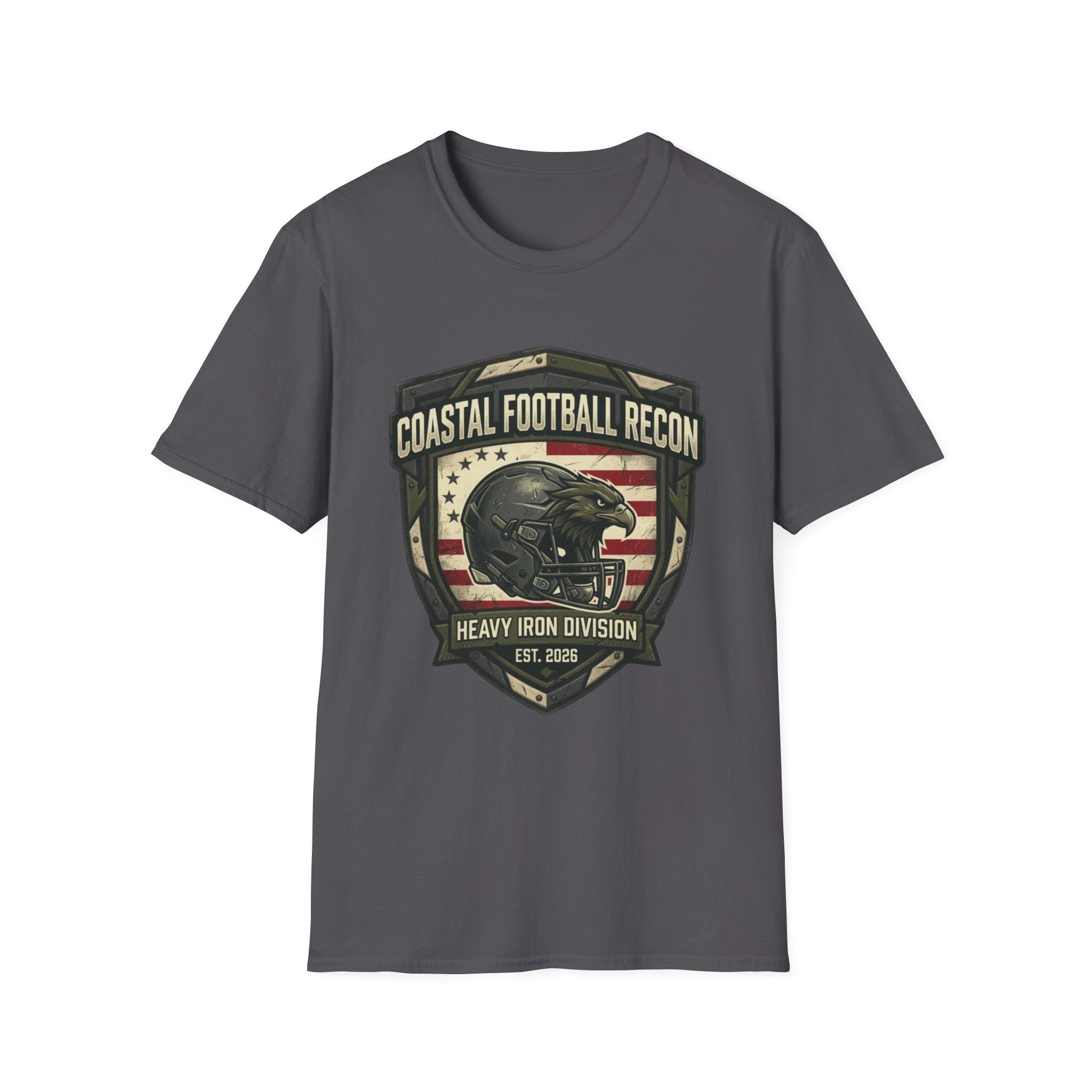 Coastal Football ReconT-Shirt