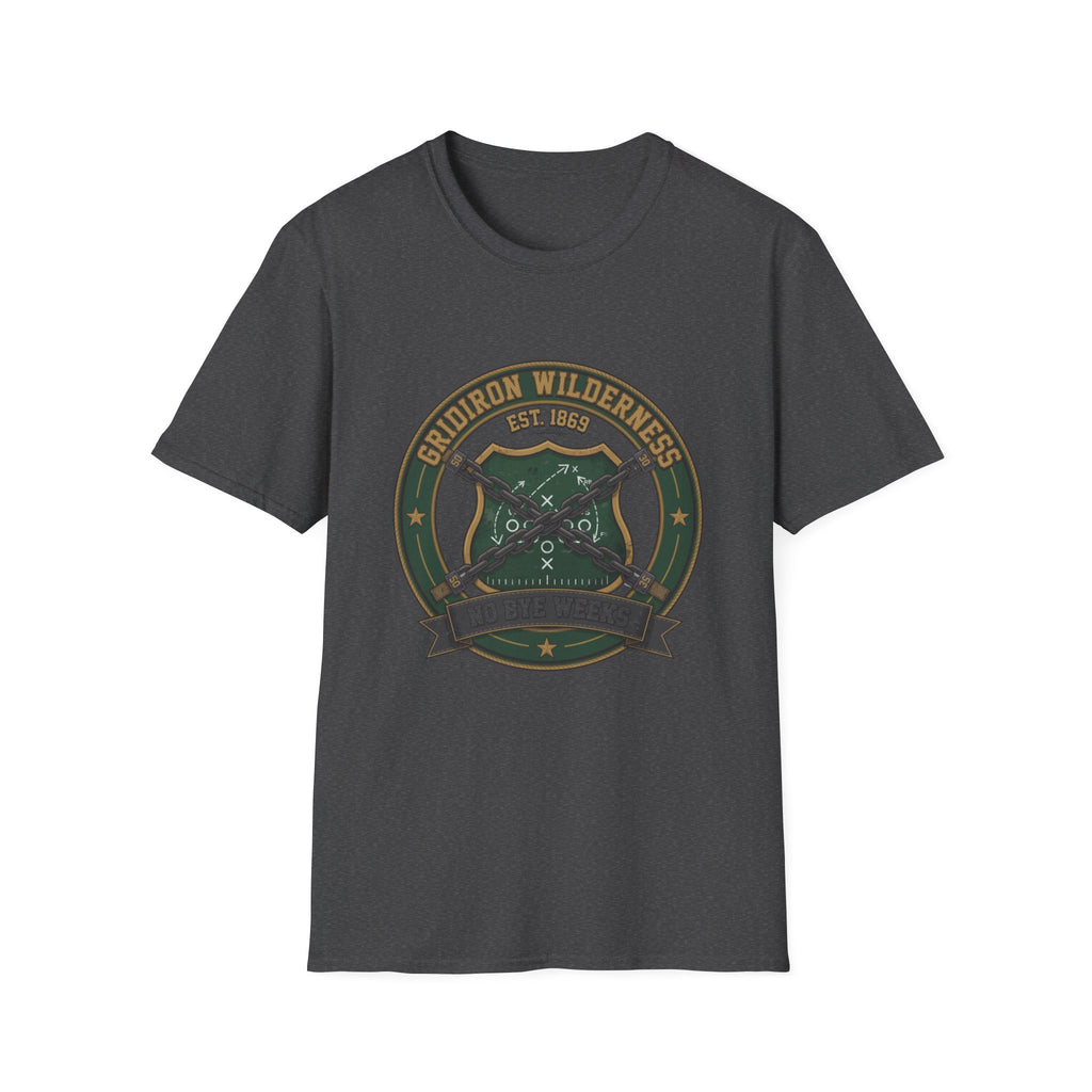 Gridiron Wilderness T-Shirt