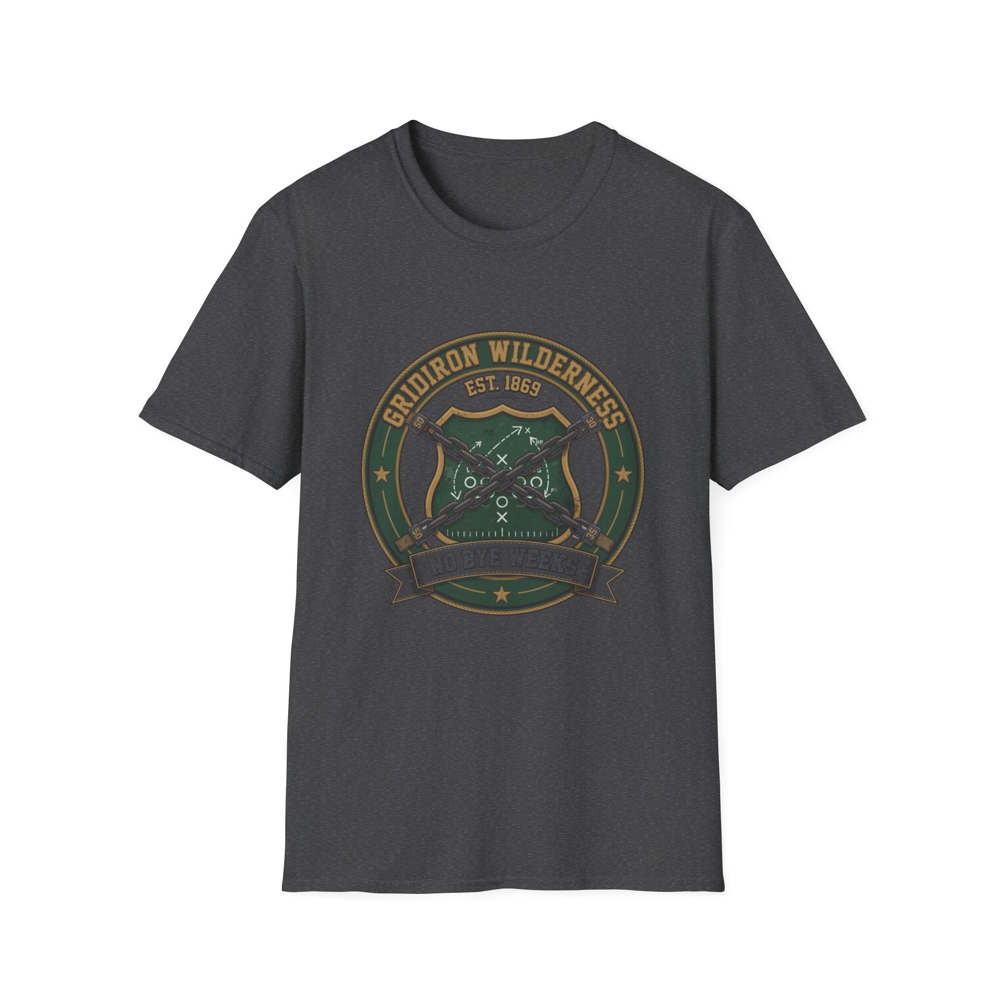 Gridiron Wilderness T-Shirt