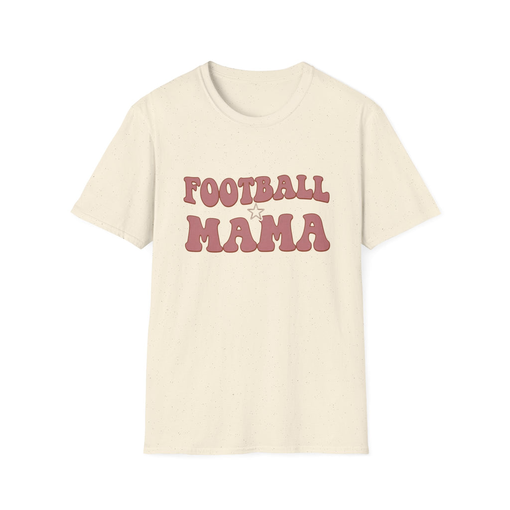 Football Mama T-Shirt