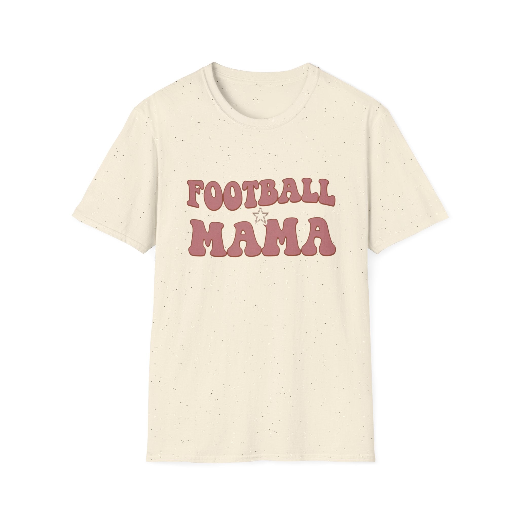 Football Mama T-Shirt