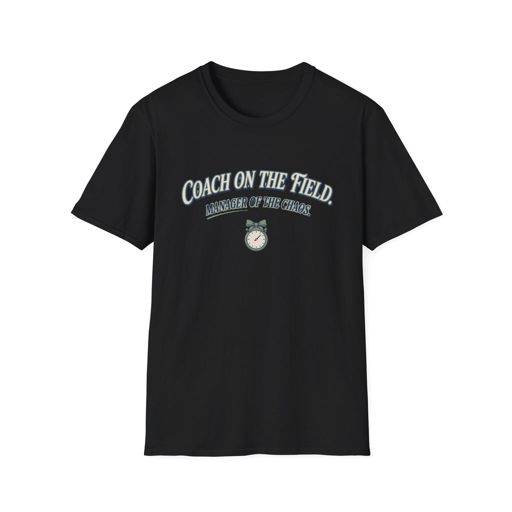 Coach on the field T-Shirt