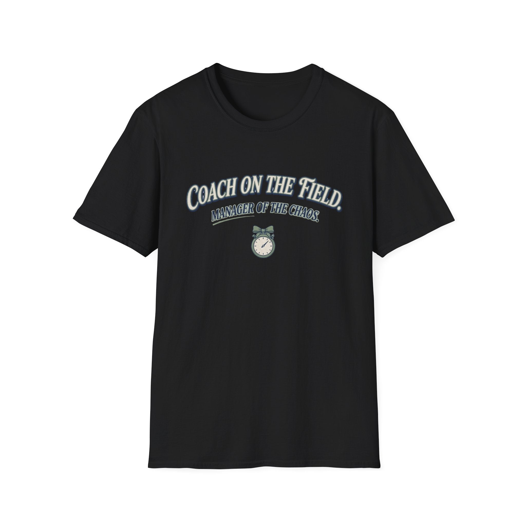 Coach on the field T-Shirt