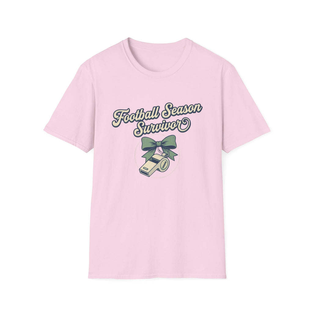 Football Season Survivor T-Shirt