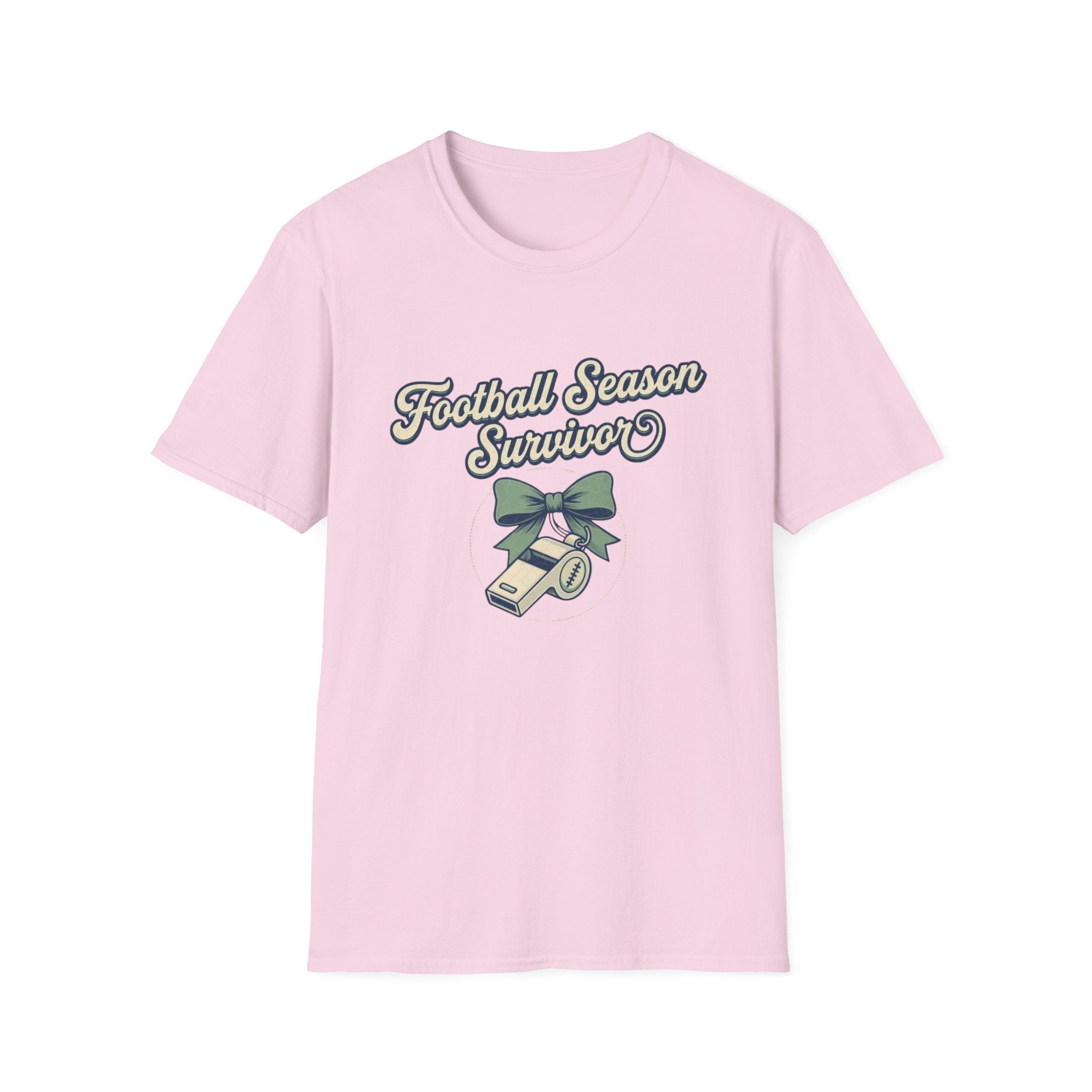 Football Season Survivor T-Shirt