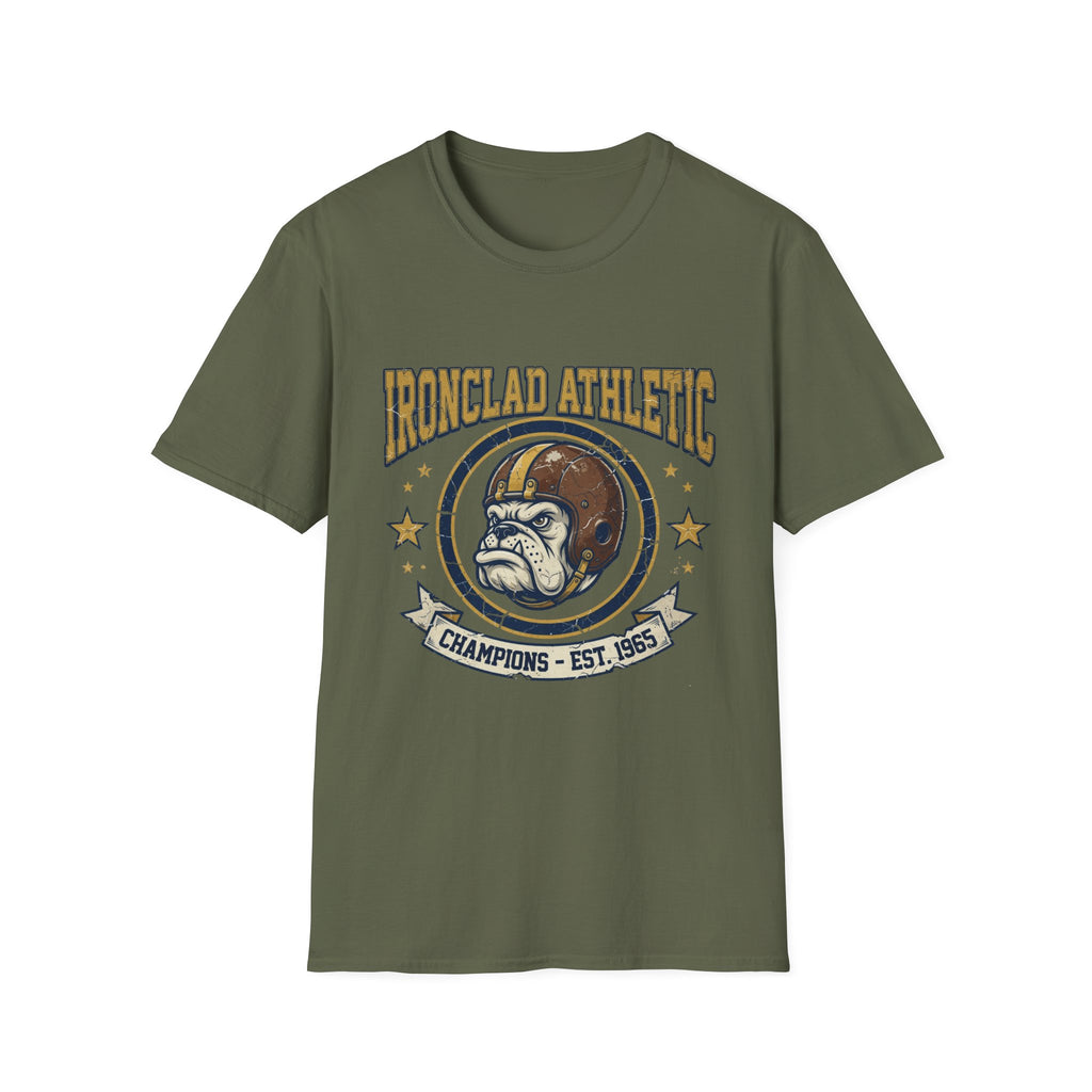 Ironclad Athletic T-Shirt