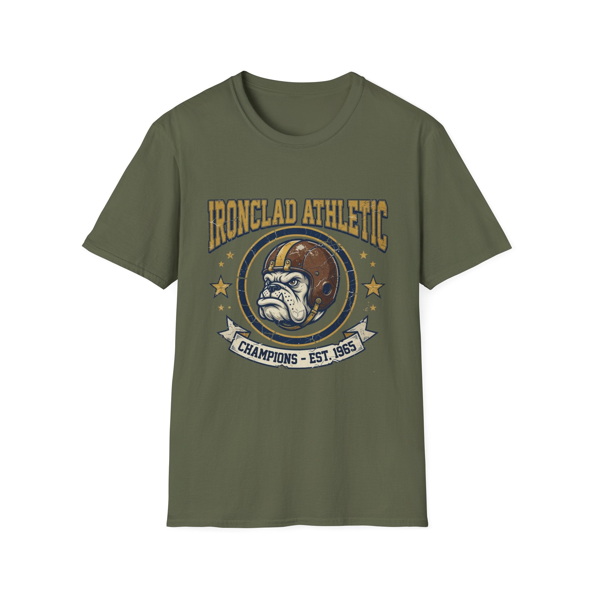 Ironclad Athletic T-Shirt