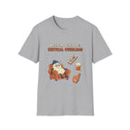 Weekend Schedule: Critical Overload T-Shirt