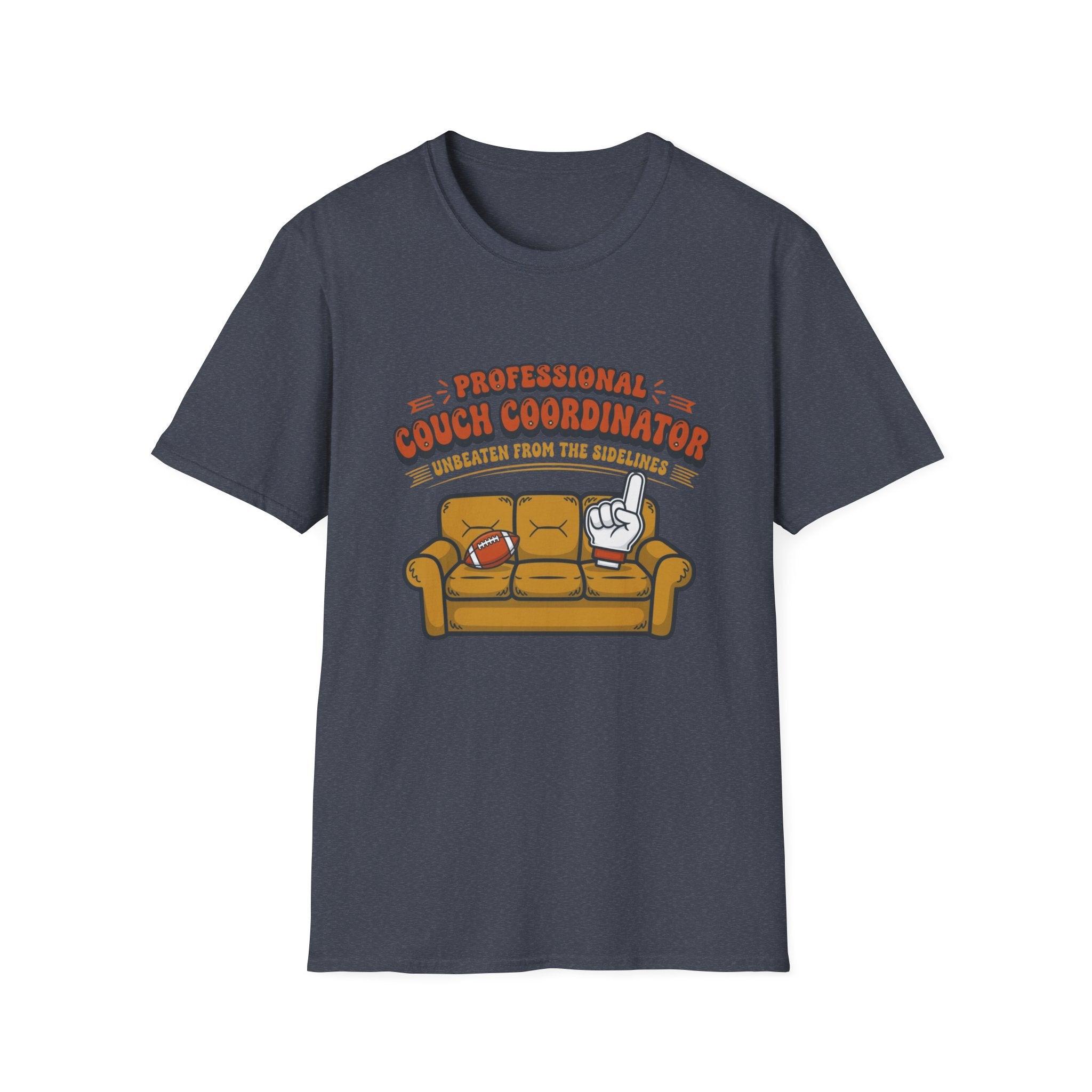 Professional Couch Coordinator T-Shirt
