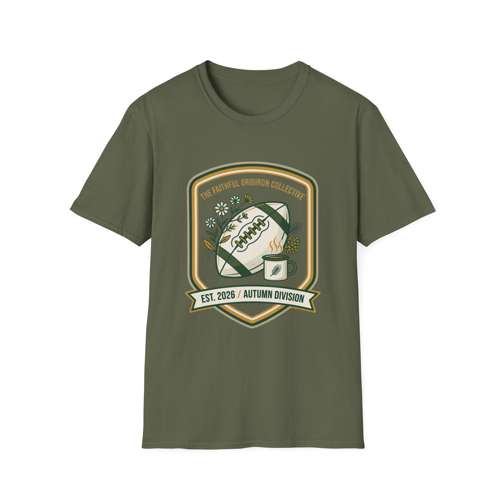 Faithfull Gridiron CollectiveT-Shirt