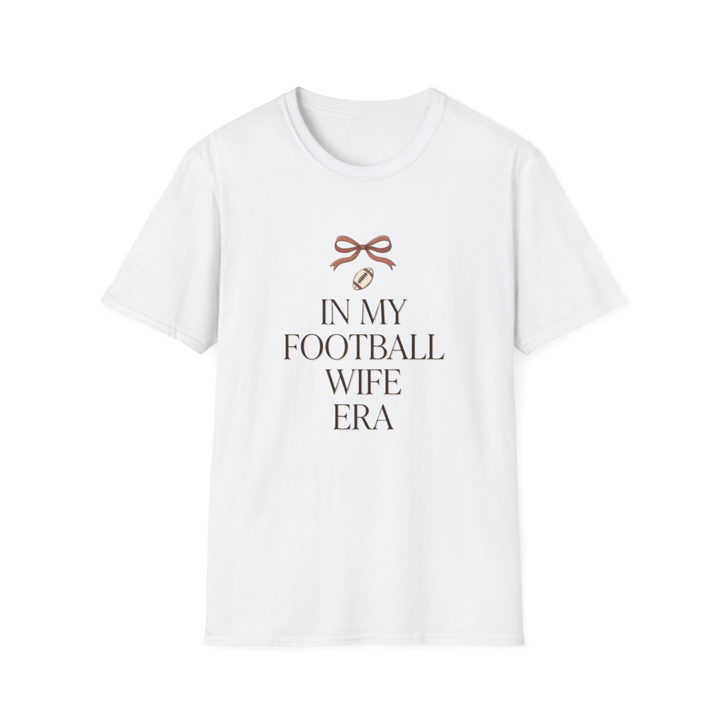 My Football Wife Era T-Shirt