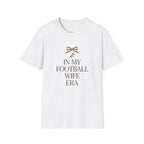 My Football Wife Era T-Shirt