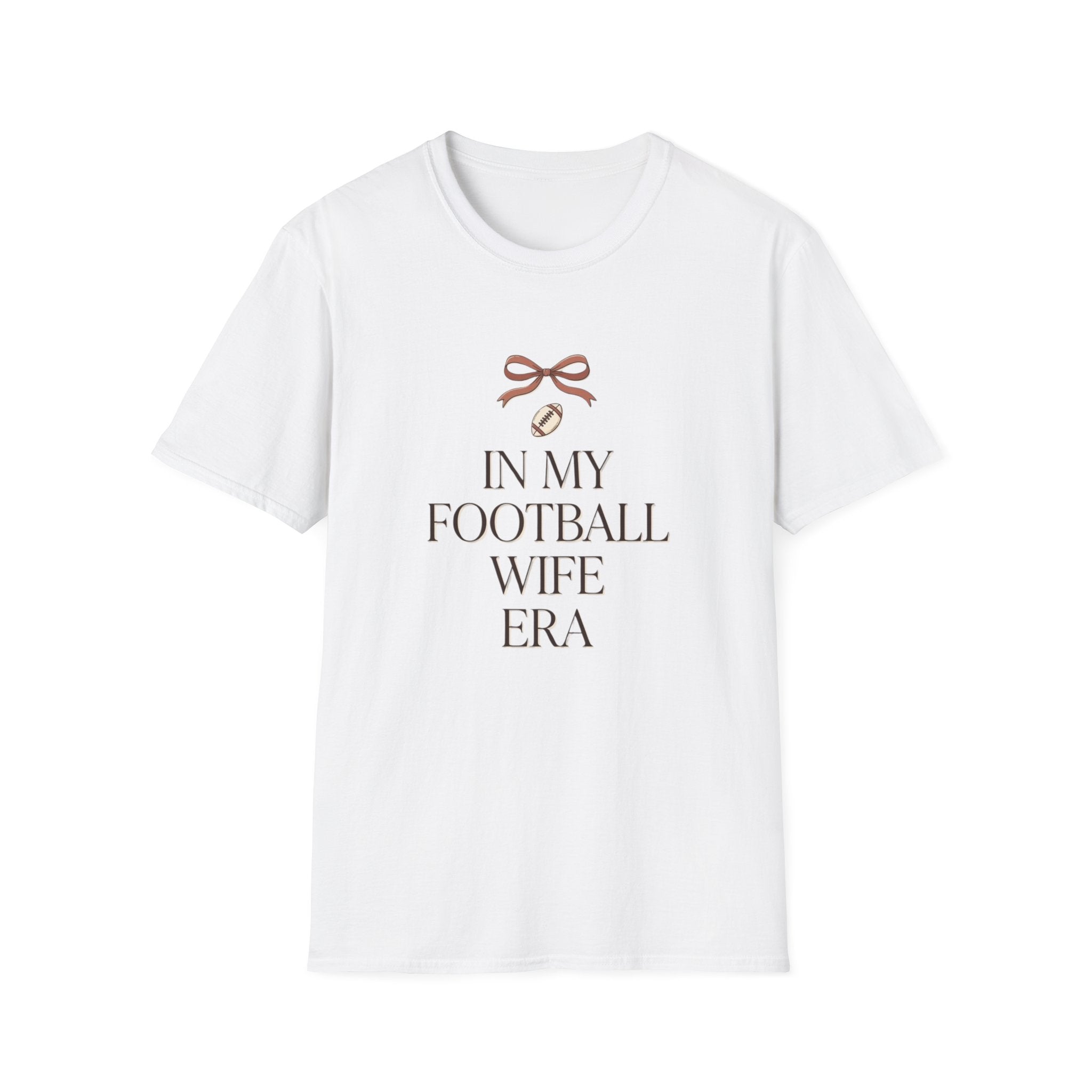 My Football Wife Era T-Shirt