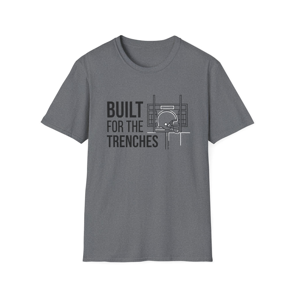 Built Trenches T-Shirt
