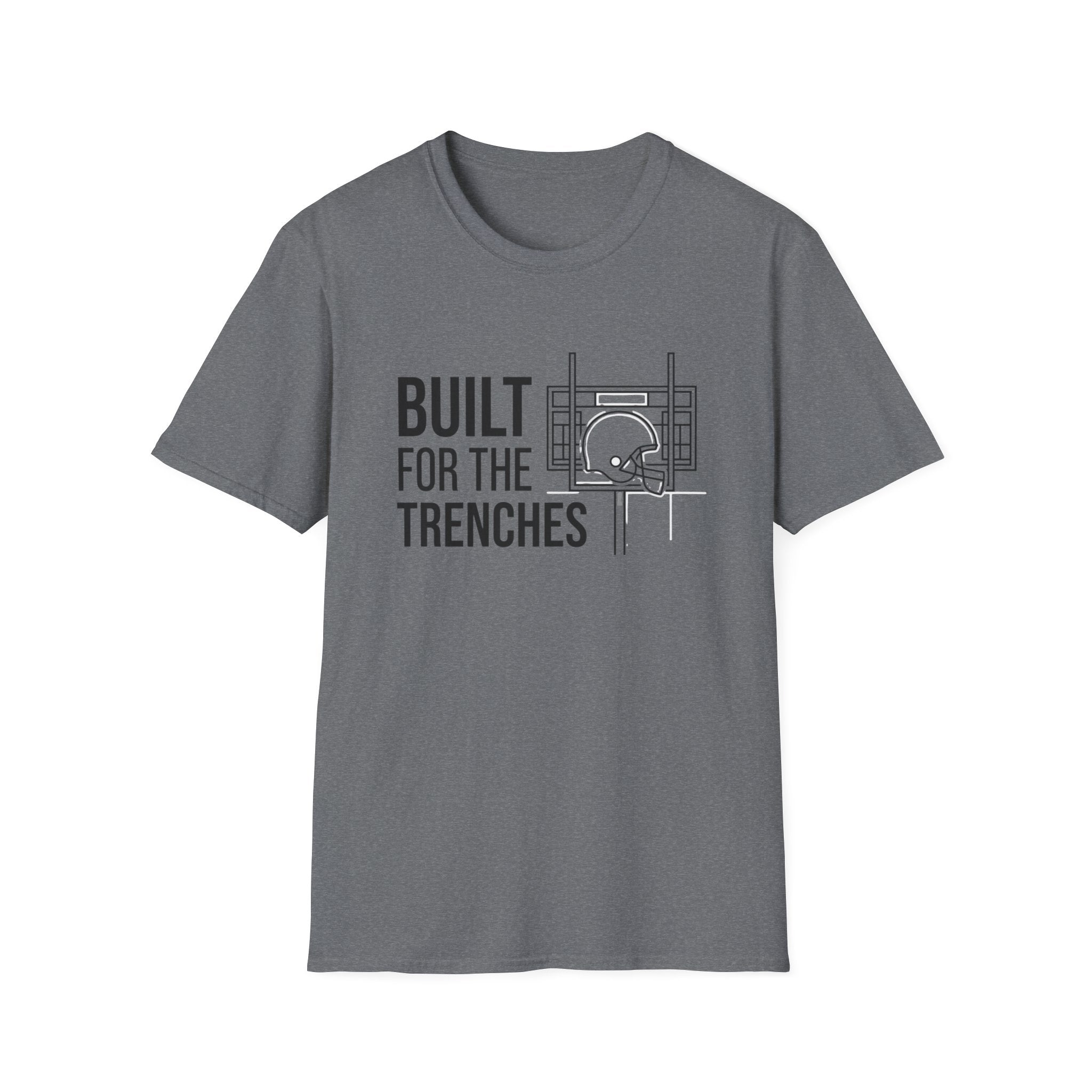 Built Trenches T-Shirt