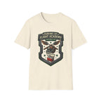 Parking Lot Flight Academy (Shield) T-Shirt