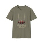 Faith Family Football T-Shirt