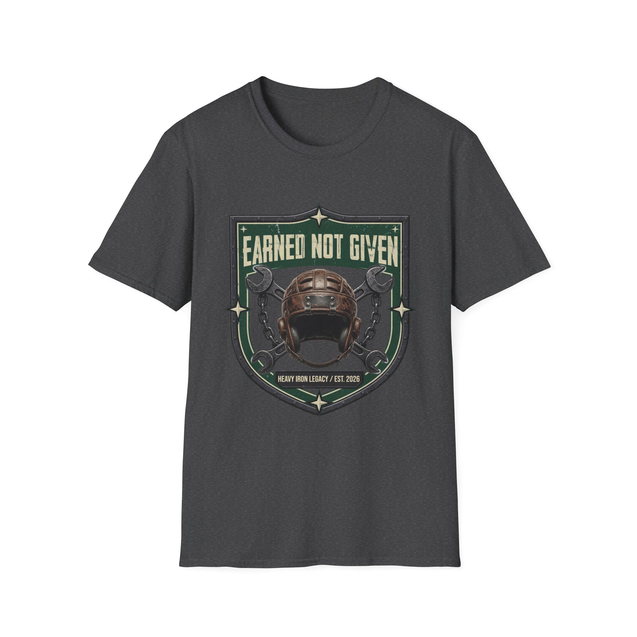 Earned Not Given T-Shirt