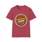 Proud Football Mom T-Shirt