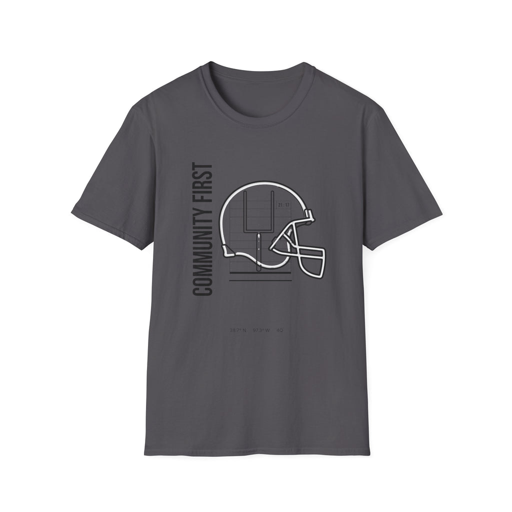 Community FirstT-Shirt