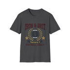 Iron & Grit Football Legacy T-Shirt