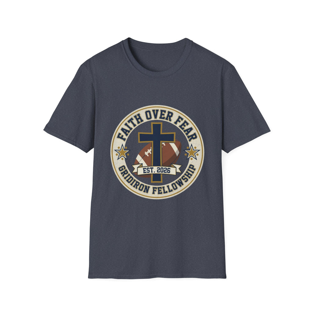 Faith Over Fear T-Shirt