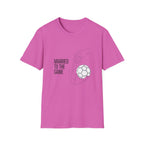 Married To The Game (Soccer) T-Shirt