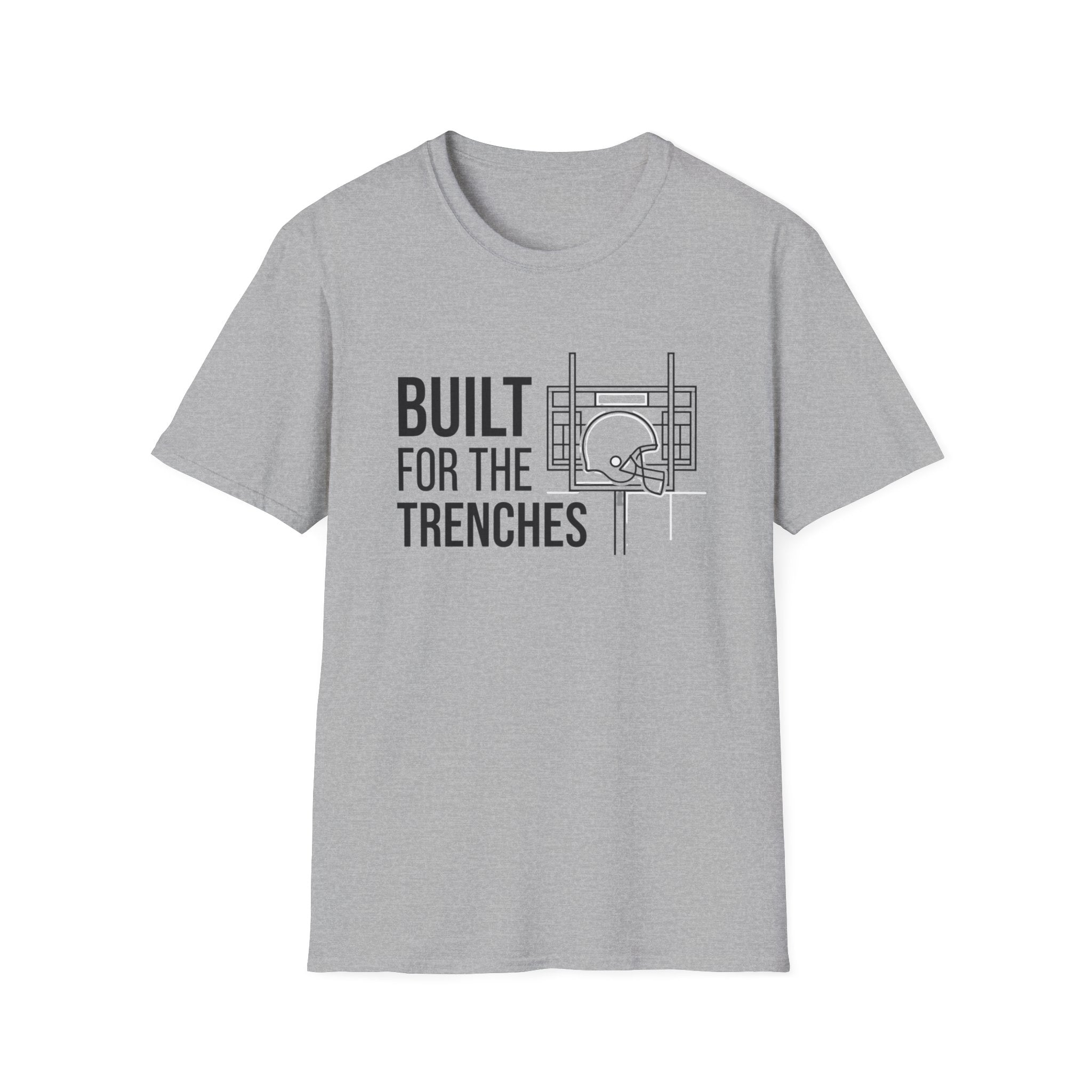 Built Trenches T-Shirt