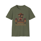 Cowboys, Campfires & College Football T-Shirt