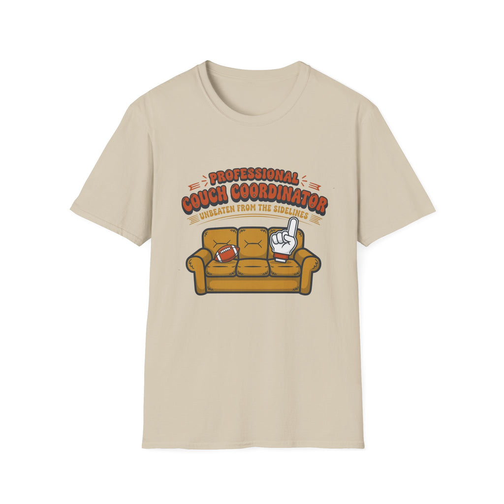 Professional Couch Coordinator T-Shirt