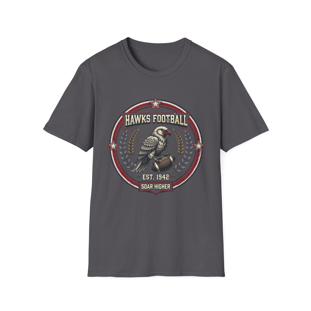 Hawks Football T-Shirt