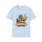 Here For The Tailgate T-Shirt