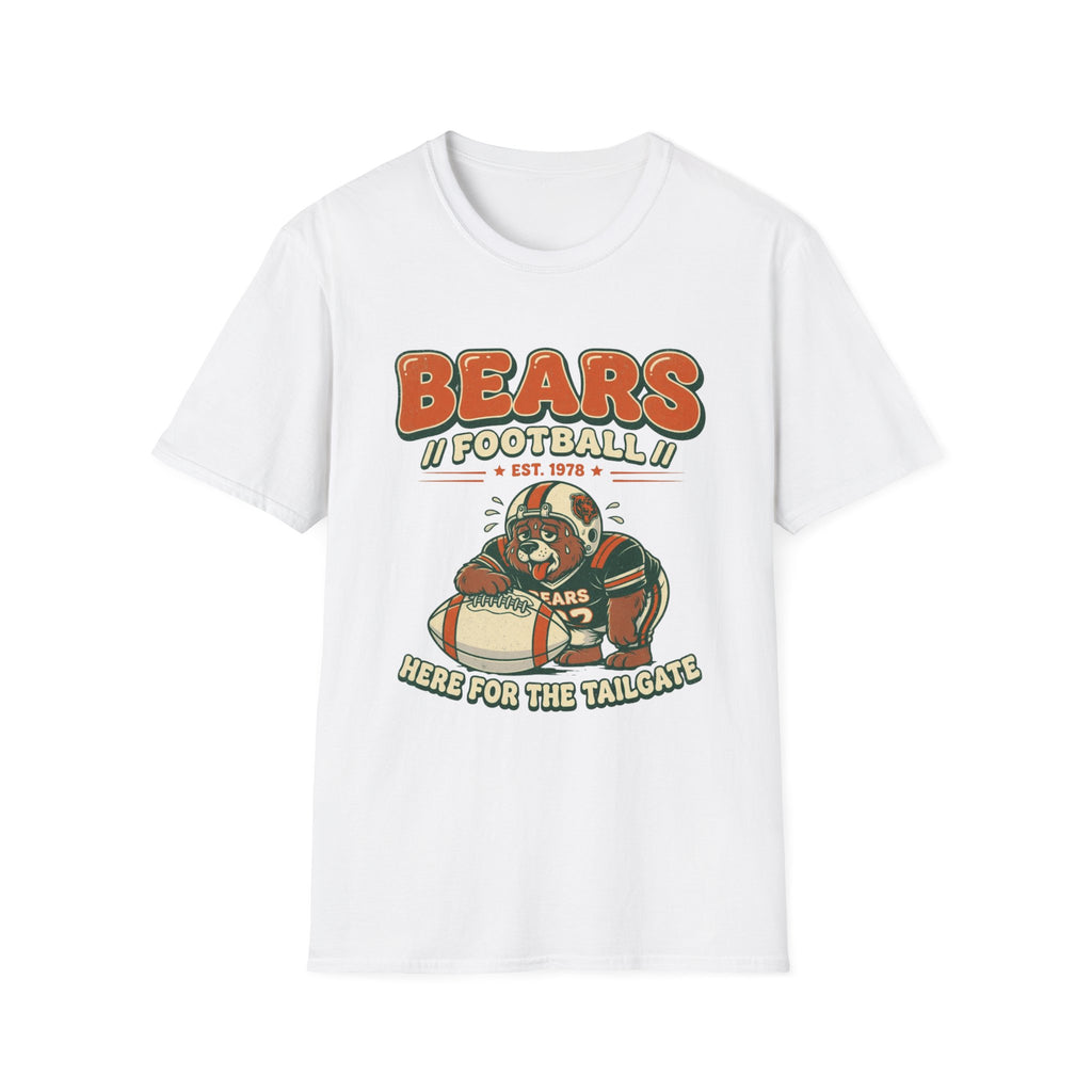 Bears Football T-Shirt