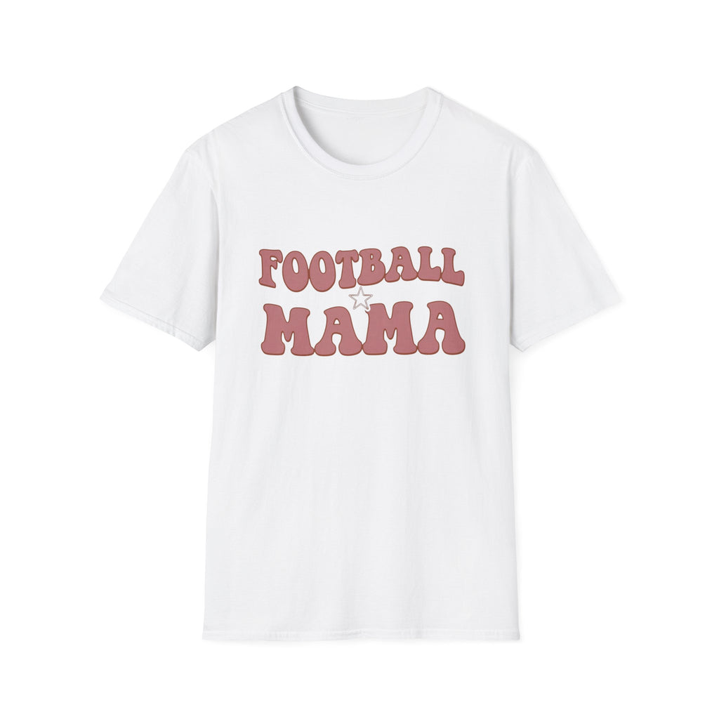 Football Mama T-Shirt