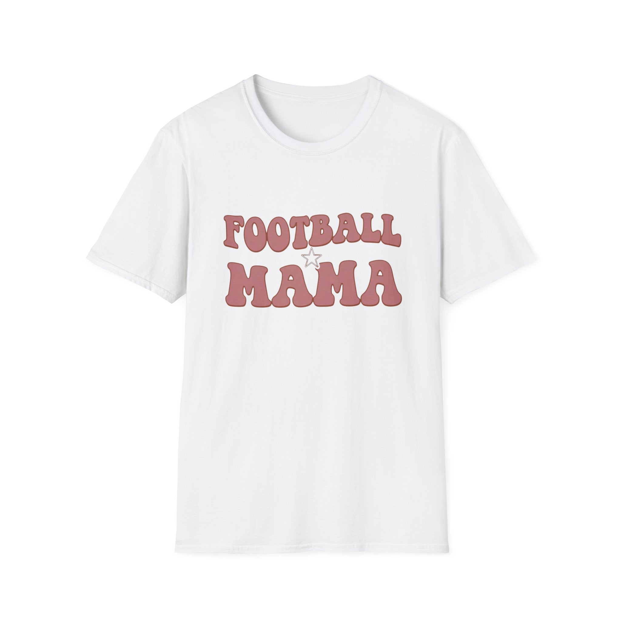 Football Mama T-Shirt