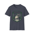 Faithfull Gridiron T-Shirt