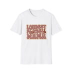 Loudest Football Mama T-Shirt