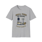Small Town Big Dreams Friday Nights T-Shirt